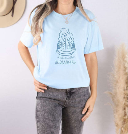 Boulangerie - T-Shirt