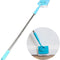 Baseboard Buddy Retractable Household Universal Cleaning Brush Mop