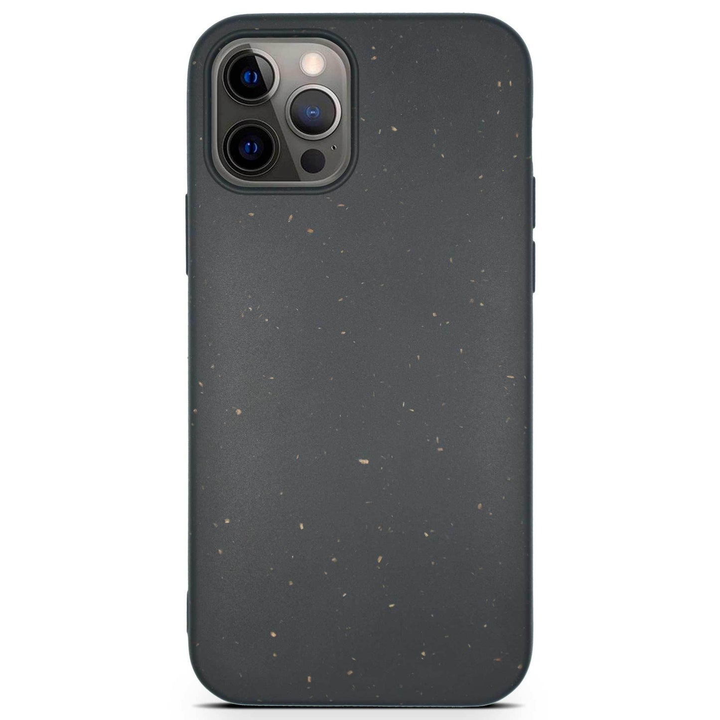 Biodegradable phone case - Black